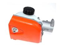 Carter d'engrenages for scie à Perche Compatible avec scie à Perche Multifonctions 26cc, 33cc, 43cc et 52cc(Tube 28mm Spline 7)