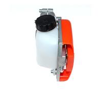 Carter d'engrenages for scie à Perche Compatible avec scie à Perche Multifonctions 33cc, 43cc et 52cc(Tube 28mm Spline 9)