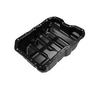 Carter d'huile 1 couvercle de carter d'huile moteur compatible avec Kia Optima 2013-2016 21510-25050 Carter moteur