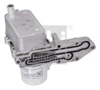 FEBI BILSTEIN Boîtier de filtre à huile 186067 pour Ford Lancia Citroën Renault