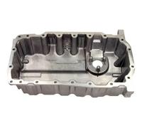 MAXGEAR 34-0043 Carter d'huile Compatible avec VW Golf 5 3/5 portes 1K1 Golf 6 3/5 portes 5K1 Polo V 3/5 portes 6R1, 6C1, AUDI A3 Sportback 8PA A3 3/5 portes 8P1