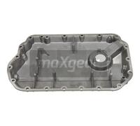 Carter d'huile Aluminium 34-0059 MAXGEAR pour AUDI SKODA VW