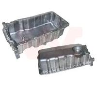 Van Wezel Autoparts Carter d'huile 5888070 – Compatible VW Golf IV, Polo IV, Sharan I, New Beetle