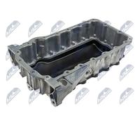 NTY - Carter d'huile BMO-VW-017 pour VW/SEAT - Renforcé avec perçage capteur