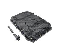 Carter d'huile Carter d'huile de transmission automatique pour voiture, compatible avec Benz W205 W222 W213, A7252703707 Bac à huile
