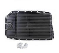 Carter d'huile Carter d'huile de transmission compatible avec BMW Discovery 3 et 4, compatible avec Land compatible avec Rover, Accessoires auto Bac à huile