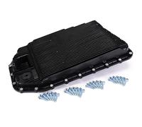 Carter d'huile Carter d'huile de transmission pour BMW E60 E71 E82 24117536387 24152333907 24347519357 24117571217 Accessoires de voiture Bac à huile