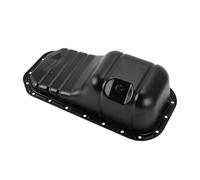 Carter d'huile Carter d'huile moteur, carter d'huile de transmission, compatible avec Toyota Compatible avec Corolla, traction avant, 1,6 L L4, 1988-1992, référence Bac à huile