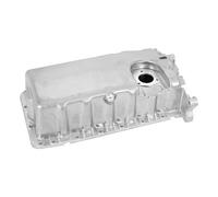 Carter d'huile de bas moteur avec trou de sonde de niveau d'huile pour Seat Leon 1M
