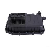 Carter d'huile de transmission compatible avec - pour Hyundai - pour Sonata - pour Tucson - pour Santa Fe - pour Kia - forte - pour Optima Soul 2011-2016 - Couvercle de carter automatique de