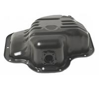 Carter d'huile inférieur Acier 100-00-087 ABAKUS pour TOYOTA PREVIA II AVENSIS