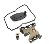 Carter d'huile Kit de joint de filtre pour connecteur de capteur de vitesse de plaque conductrice de transmission compatible avec Chrysler 300 Compatible avec Luxury Carter moteur