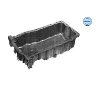 Carter D'huile Meyle 1001030041 Meyle-original: True To Oe. pour Audi Seat Skoda