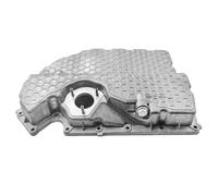 Carter d'huile moteur Carter d'huile moteur en aluminium, pour VW pour Golf MK7 pour GTI pour Tiguan pour Jetta pour Passat pour Skoda Carter d'huile