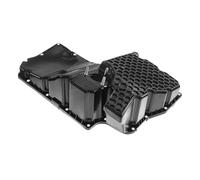 Carter d'huile moteur inférieur pour Audi pour Allroad Quattro 2.0L Quattro Sportback 2.0L 2017-2018 06L103598R 06L103598