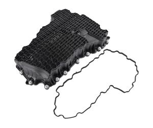 Carter d'huile moteur Pièce de rechange pour C4 C5 Jumpy 508 308 Expert 2.0 | Compatible avec Citroën C4, C5, Jumpy, Peugeot 508, 308, Expert 2.0 BlueHDi 2009- 9801258280