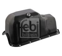 Carter D'Huile Oil Sump FEBI 37580 Avec Joints/Scellés Acier 14 Trous