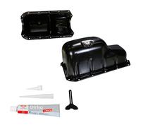 Carter D'Huile Panda de Fiat punto Lancia Y 750-1100ccm Mastic Silicone 7762432