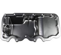 Carter d'huile partie inférieure METZGER pour FORD FOCUS I