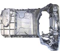 Carter d'huile partie supérieure METZGER pour MERCEDES E-KLASSE (W212)