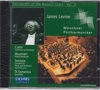 Carter - Documents of the Munich Years, Vol. 2