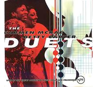 Carter - Duets-Live at The Ameri
