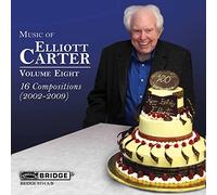 Carter, E. - Music of Elliott Carter V