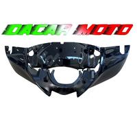 Carter En Plastique Cache Guidon Honda SH 125/150 2013 2014 2015 2016 Noir