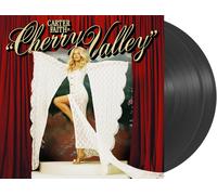 Carter Faith – Cherry Valley – 2 LP – MCA