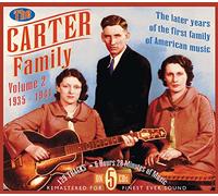 Carter Family - 1935-1941-Boxset [Import]