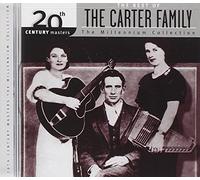 Carter Family - 20th Century Masters: Millennium Collection