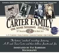 Carter Family - Acme Sessions 1952-56 [Import]