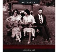 Carter Family - American Epic-Best of [Import]