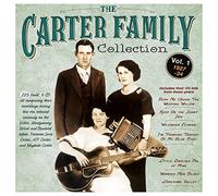 The Carter Family – The Carter Family Collection Vol. 1 (1927–1934) – Coffret CD