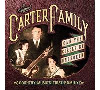 Carter Family - Can The Circle Be Unbroke