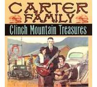 Carter Family - Clinch Mountain Treasures