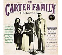 The Carter Family – The Carter Family Collection Vol. 2 1935-41 – CD