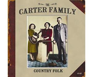 Carter Family - Country Folk-Box [Import]