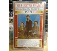 Carter Family - Country Music Hall of Fame 70 [Casete]