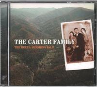 Carter Family - Decca Sessions 2