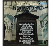 CARTER FAMILY - great sacred songs LP