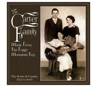 The Carter Family – Music from the Foggy Mountain Top 1927–35 – Vinyle – Acrobat