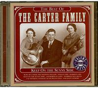 Carter Family,the - Keep on the Sunny Side,Best Vol.1