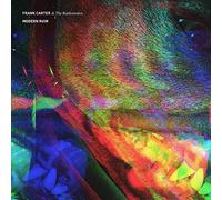Carter Frank & the Rattlesnake - Modern Ruin (Ltd.Edt.Vinile Colorato)