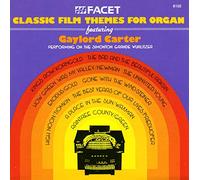 Carter, Gaylord - Classic Film Themes for Organ