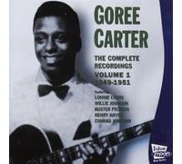 Carter, Goree - Complete Recordings