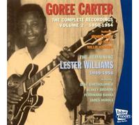 Carter Goree - Complete Vol. 2 (1950-54) [Import]