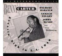 Carter - Groovin' High in L.a-1946