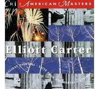 Carter - Holiday Overture/Ste from Pocahontas/Syringa
