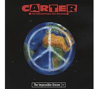 CARTER - IMPOSSIBLE DREAM 7" (45) UK CHRYSALIS 1992 B/W BRING ON THE GIRLS (USM6) PIC SLEEVE